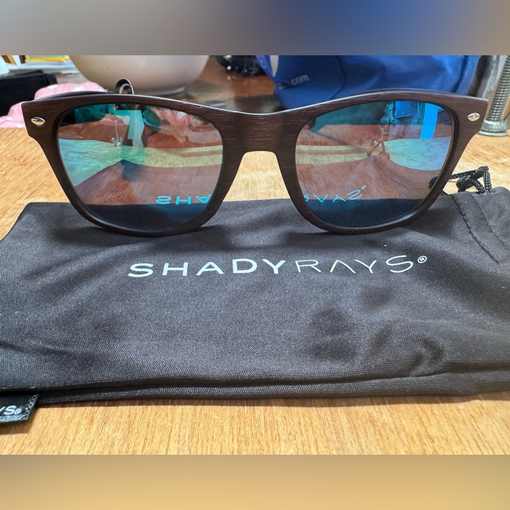 Shady Rays Timber Sunglasses